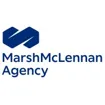 Logo for Marsh McLennan Agency