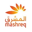 Logo for Mashreq