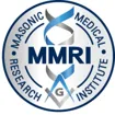 Logo for Masonic Medical Research Institute - MMRI