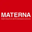 Logo for Materna Information & Communications SE