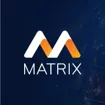 Logo for Matrix Energia