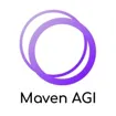 Logo for MavenAGI