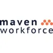 Logo for Maven Workforce