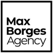 Logo for Max Borges Agency