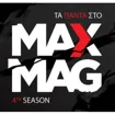 Logo for MAXMAG