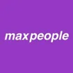 Logo for MaxPeople HR