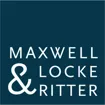 Logo for Maxwell Locke & Ritter LLP