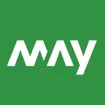 Logo for May Mobility