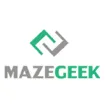 Logo for MazeGeek Inc.