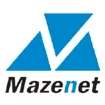 Logo for Mazenet Solution