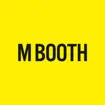 Logo for M Booth