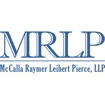 Logo for McCalla Raymer Leibert Pierce, LLP