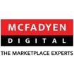 Logo for McFadyen Digital