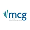 Logo for MCG Health