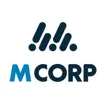 Logo for M Corp