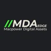 Logo for MDA Edge