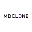 Logo for MDClone