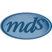 Logo for MDS Communications Corporation