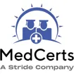 Logo for MedCerts