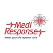 Logo for Medi Response
