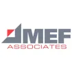 Logo for MEF Associates