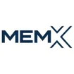 Logo for MEMX
