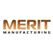 Logo for Merit Manufacturing