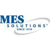 Logo for MES Solutions