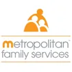 Logo for Metropolitan Family Services