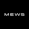 Mews company logo