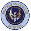 Logo for Michigan Online School