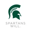 Logo for Michigan State University
