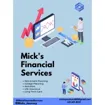 Logo for Mick's Financial Services LLC - Independent WFG Agency