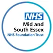 Logo for Mid and South Essex NHS Foundation Trust