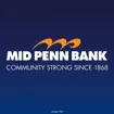 Logo for Mid Penn Bank
