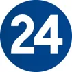 Logo for miete24.com