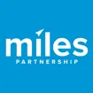 Logo for Miles Partnership