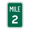 Logo for Mile Two