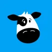Logo for Milk Moovement
