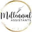 Logo for Millennial Assistants