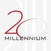 Logo for Millennium Broadband Solutions
