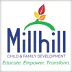 Logo for Millhill Child and Family Development