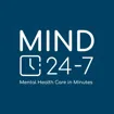 Logo for MIND 24-7