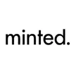 Logo for Minted