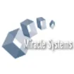 Logo for Miracle Systems, Washington DC