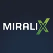 Logo for Miralix A/S