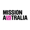 Logo for Mission Australia
