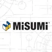 Logo for MISUMI