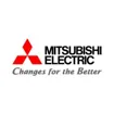 Logo for Mitsubishi Electric