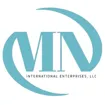 Logo for MN International Enterprises